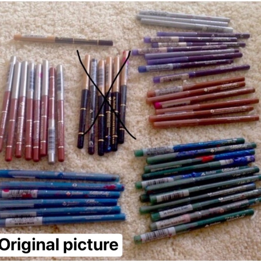 Replacement liners - Picture 2 of 3